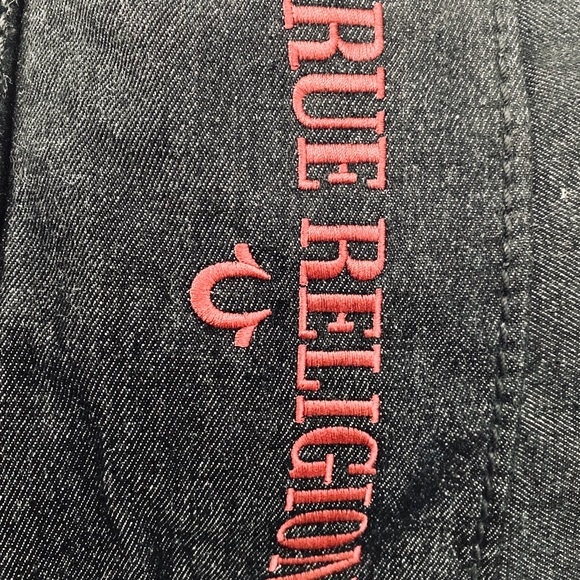 NWT- True Religion Bag - Picture 3 of 8
